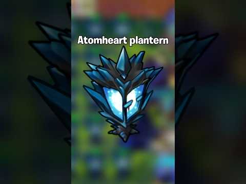 Is the Atomheart plantern in PvZ Overpowered? (PvZ Fusion) #shorts #pvz #pvz2 #pvzfusion