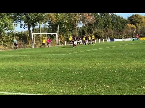 VVA Achterberg - Uchta (13-10-2018) 2
