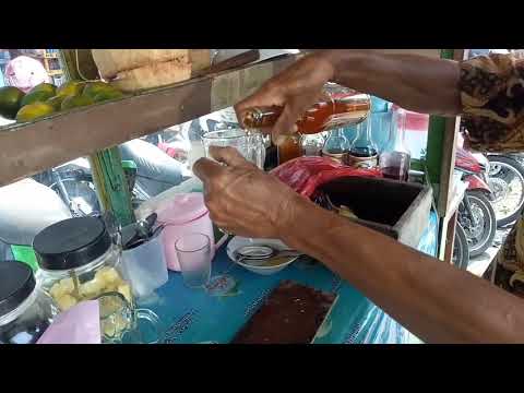 Orange Juice - Jeruk Peras Seger Murah Meriah