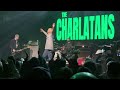 Charlatans Boston 2/2/23 Sproston Green