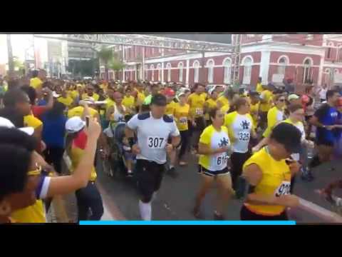 Corrida Consciência Negra (Equipe CorreOuCorre)