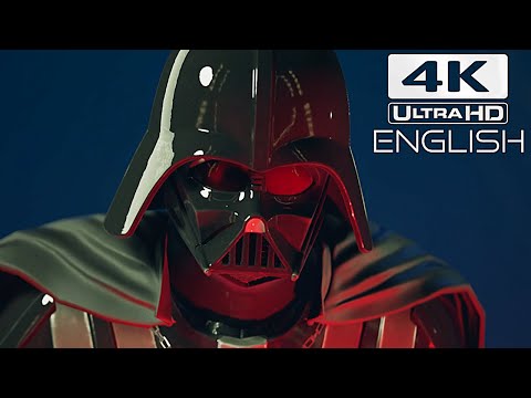 Darth Vader Destroys Everyone Scene | Star Wars Jedi Fallen Order | English | 4K UHD