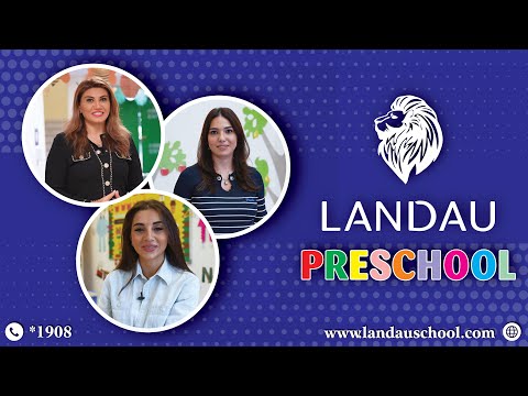Valideynlərin "LANDAU PreSchool" haqqında fikirləri