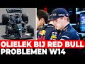'Verstappen verloor tijd door olielek RB19', Wolff bevestigt problemen | F1-test samenvatting dag 2