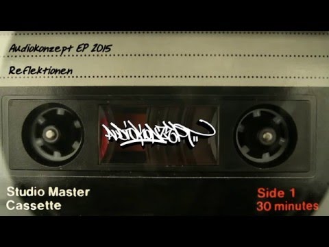 Audiokonzept -  Reflektionen
