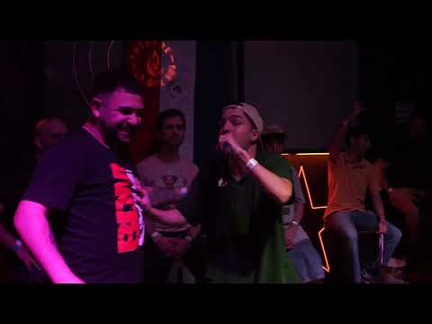 Fran vs Mister H - FINAL BDM PARAGUAY