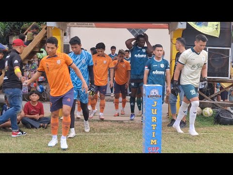 DEJAN FC VS BARBER UNITED - BABAK 1 | JURTIM CUP XVI 2025