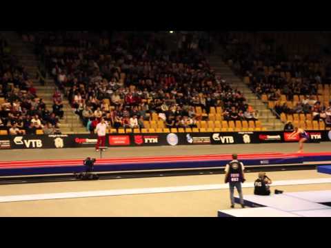 2015 Odense Tumbling World Championships   Mens Final