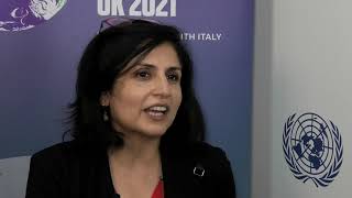 Jyotsna Puri – Strategy and Knowledge Department, IFAD