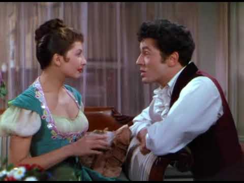 Danny Kaye as Hans Christian Andersen - (1952) clip 11