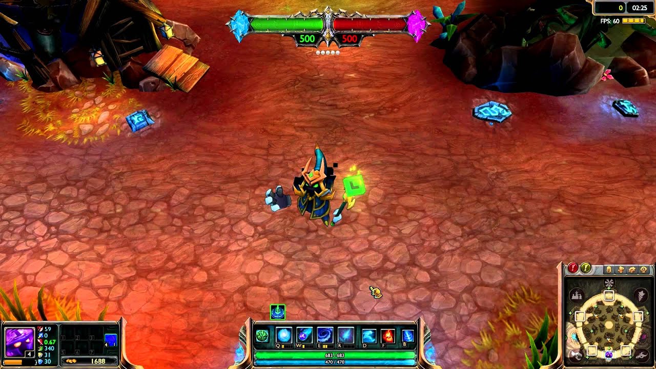 Liên Minh Huyền Thoại: Ra mắt skin Veigar – Trùm Cuối