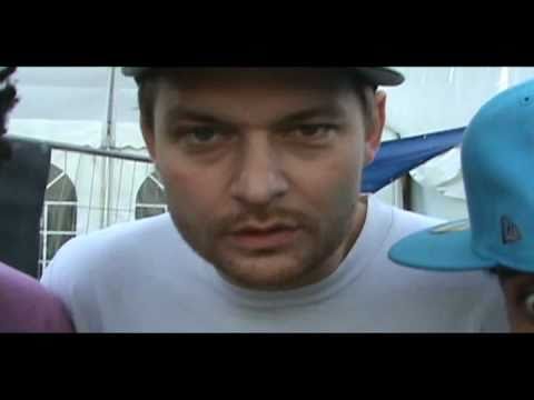 Interview with Foreign Beggars and live footage @ Splash Festival 2010 (re-upload)