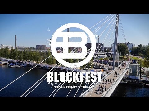 BLOCKFEST 2015