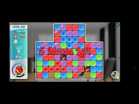 Property Brothers Home Design Level 421 - NO BOOSTERS 🛠️🏠 [ Leo G ]