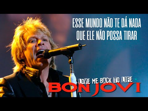 Love Me Back To Life - Bon Jovi