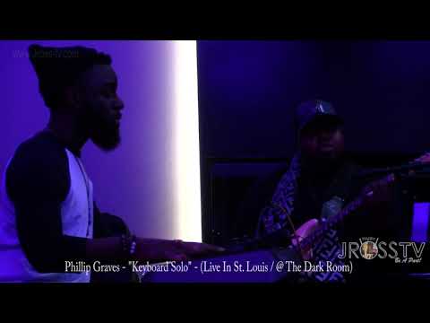 James Ross @ Phillip Graves - "Keyboard Solo" - www.Jross-tv.com (St. Louis)