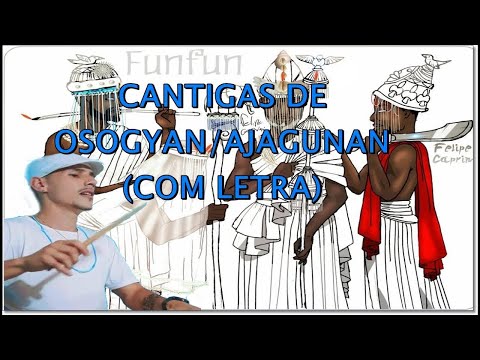 Cantigas de Oxaguian com letra