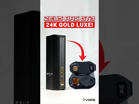 Zeus Arc GT3 💨 Premium Features, Effortless Sessions