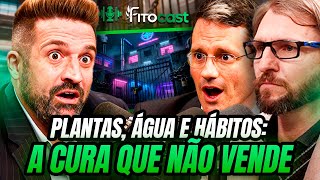 O Segredo Sujo da Saúde Moderna: Quando o Lucro Fala Mais Alto que o Paciente - Dr. Flavio Cadegiani