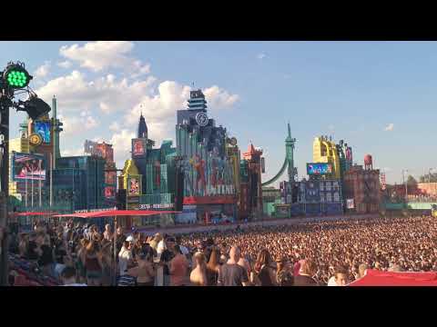 Intents Festival 2019 - Rebelion vs Rejecta