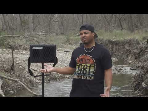 New Soundboks Go *Short play along with a Soundboks 3*