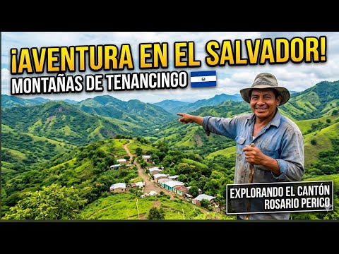 Cantón ROSARIO PERICO, TENANCINGO, CUSCATLÁN, EL SALVADOR 05 26