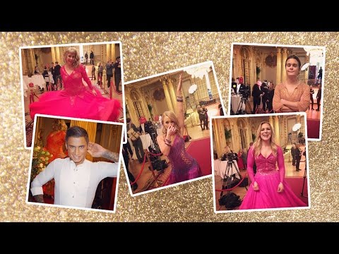 Deltagarna i Let´s dance 2017 – En dans för KP-läsarna