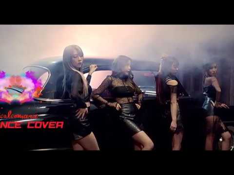 마마무 (MAMAMOO) - Décalcomanie (데칼코마니) DANCE COVER | shydances