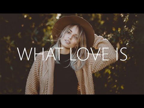 AYON - What Love Is (Lyrics) ft. RAENE