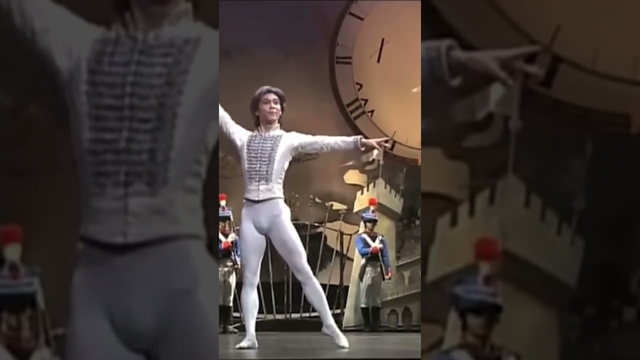 【熊川哲也】この方を見るといつも高揚する🩰 #バレエ