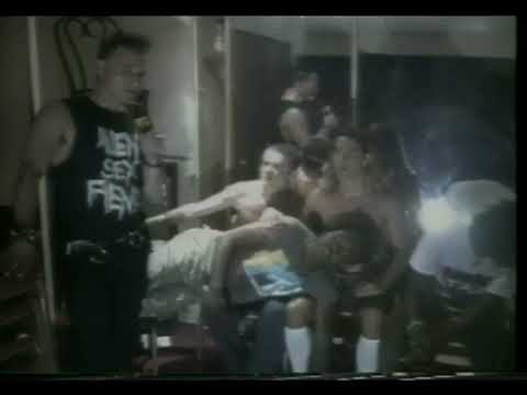 Red Hot Chili Peppers at Alcohol Salad with D.H. Peligro & Blackbyrd McKnight (September 4, 1988)