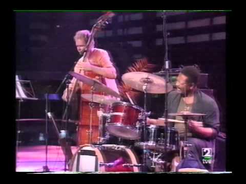 XVII FESTIVAL JAZZ DE VITORIA-GAZTEIZ 1993. Abbey Lincoln Quartet