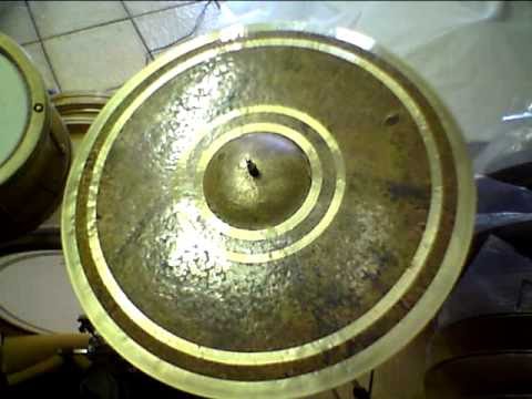 22" Banded Half Turk, 3033g - Handcrafted by Craig Lauritsen.MOV