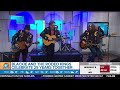 Blackie and the Rodeo Kings Perform on BT!