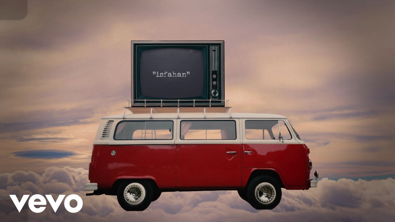 Bill Frisell - Isfahan (Visualizer) - YouTube