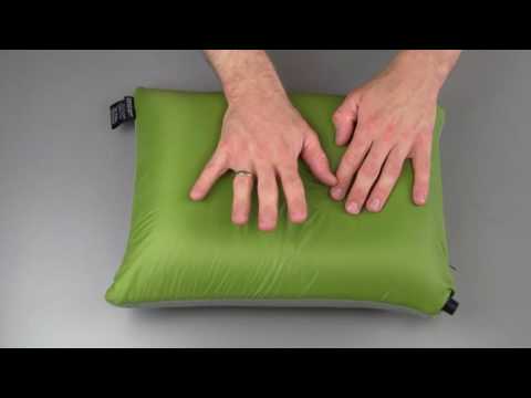 Cocoon ultralight air-core travel pillow review