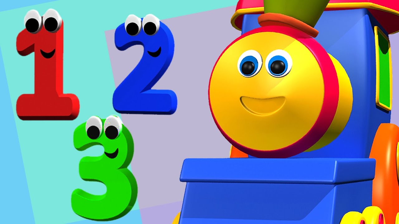 Bob Le Train Compilation Francaise Pour Enfants Et Bebes Bob Train Number Adventure Youtuberandom