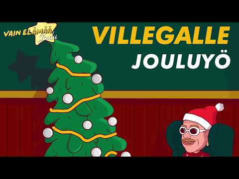 Video thumbnail for Jouluyö (Vain elämää joulu)