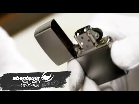 Zippo: Der Weg des kultigsten Feuerzeugs der Welt | Abenteuer Leben | kabel eins