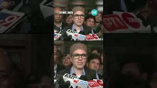 &#39;Different Laws For Russia &amp; Israel&#39;: Omar Abdullah On Gaza Situation