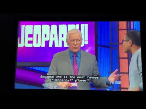 Jeopardy contestant chat, Hemant Mehta Day 2 - 2nd-most-famous player on Jeopardy 😂 (4/2/20)