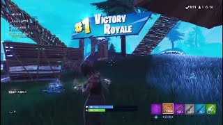 [Fortnite]キルレ100以上の俺が小学生をつれてドンカツできるのか？？