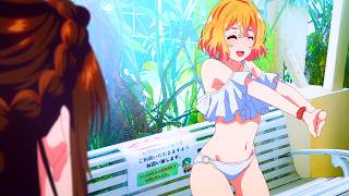 EU VOU CURTlR A PlSClNA 😈 🇧🇷 (Dublado) Kanojo Okarishimasu