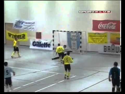 Cső-Montage - Goldball Rubeola FC Csömör (2008.02.14.)