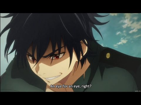 Adonis kills the humans for revenge | kingdoms of ruin episode 2