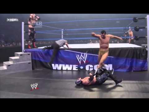 WWE Smackdown 12/17/10 9/9 (HQ)