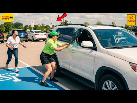 135 Shocking Bad Parking Revenges & Road Rage  – Instant Karma for Idiots in Cars #41