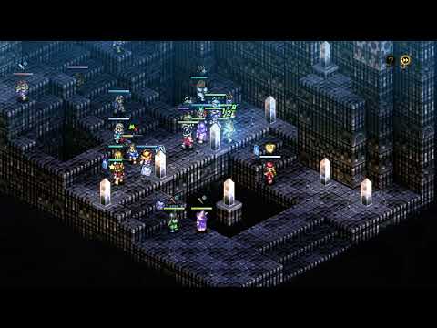 Tactics Ogre: Reborn - Part 52 - Hagia Banhamuba