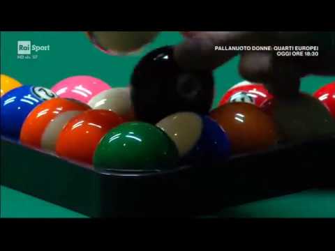 Semifinale Campionato Italiano Pool 8 15  2018 - Categoria Nazionali