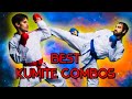 10 BEST WKF KUMITE COMBOS By Jason Leung